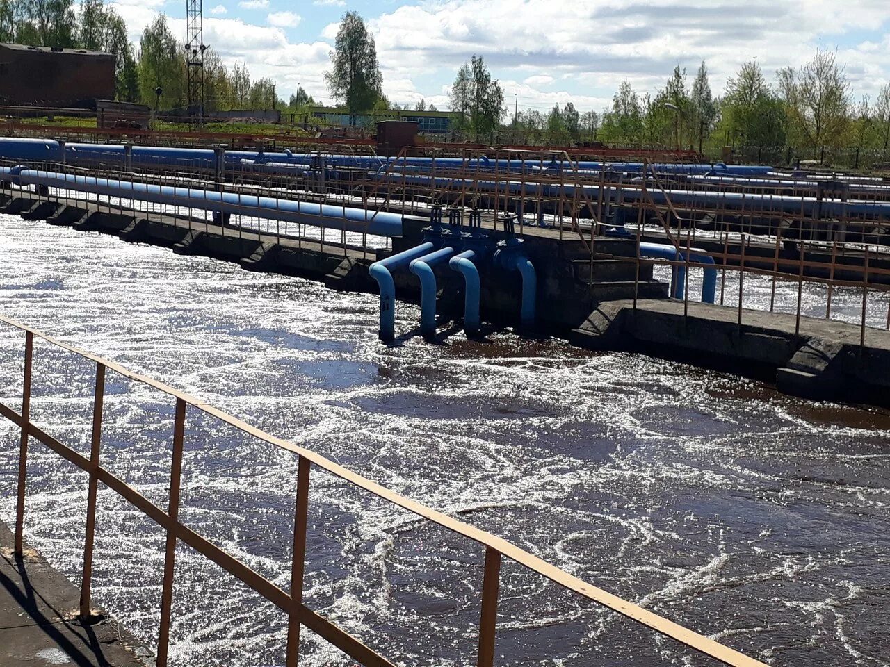 Водоканал покров. Очистные сооружения Великий Новгород. Очистные сооружения Конаково. Очистные сооружения Иваново. Водозабор Ржев 1.