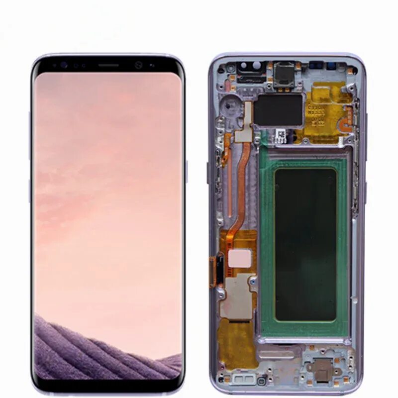 Экран s8