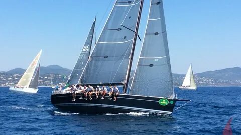 Sea racing