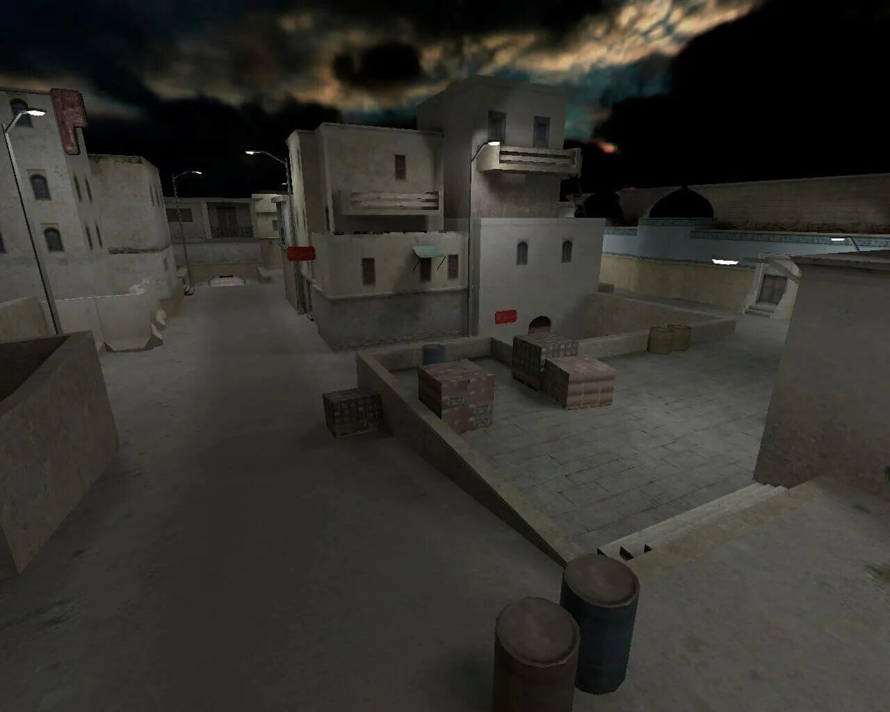 Даст мираж. Мираж кс 1.6. dust 2 cs 1.6. dust карта кс 1.6. карта кс го dust2 night.