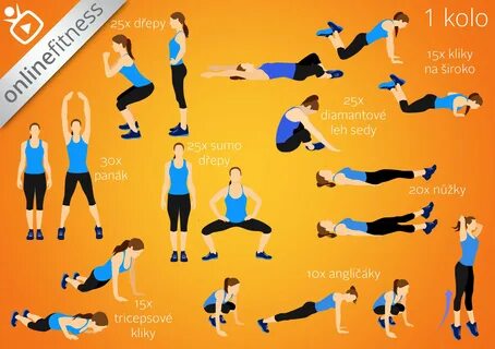 Different exercise
