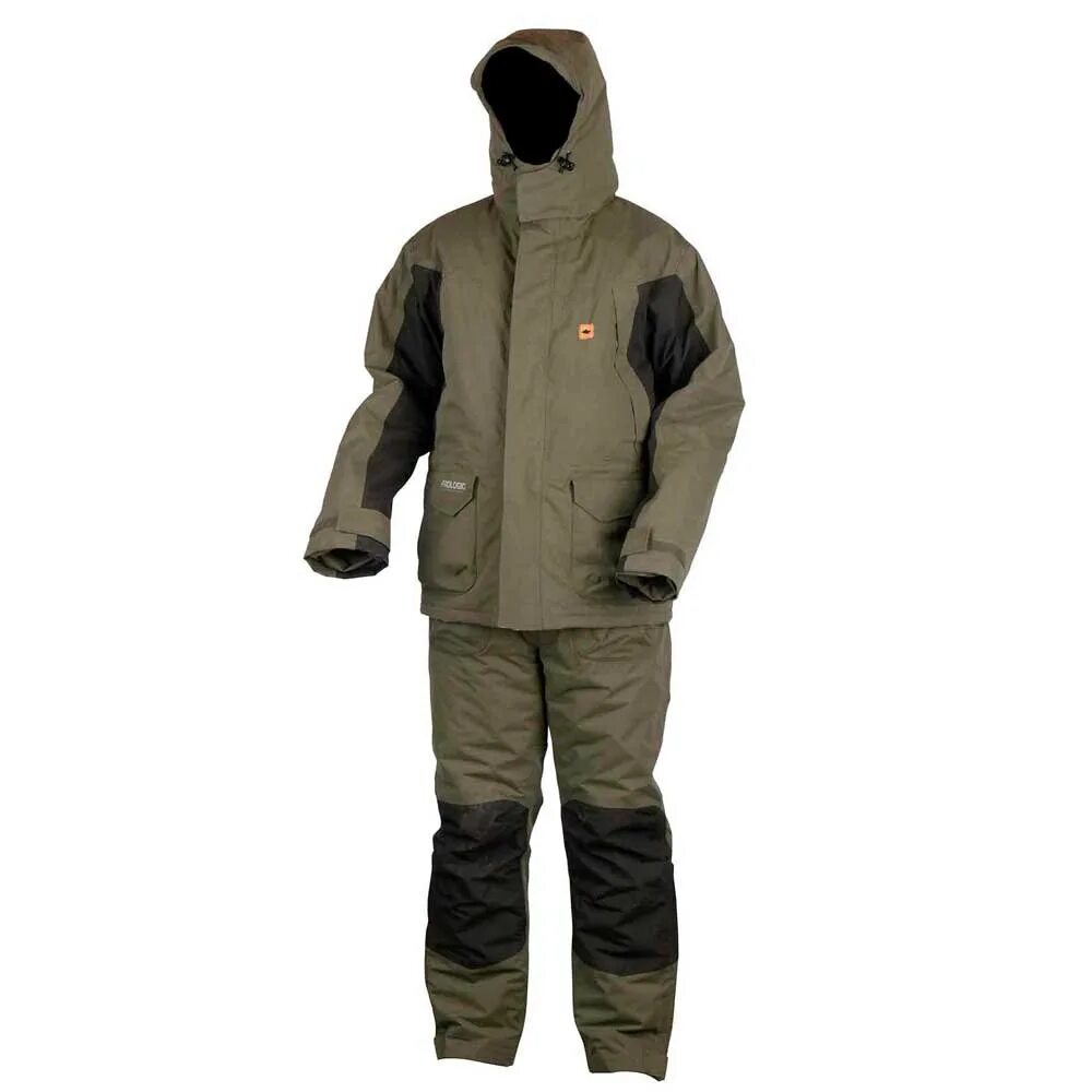 Костюм для рыбалки аляскан. Костюм Prologic Highgrade Thermo Suit. Костюм комфорт термо пролоджик. Prologic Comfort Thermo Green. Куртка Prologic litepro Thermo Jacket зеленая.