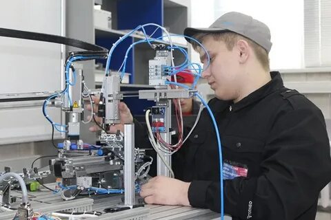 Специальность мехатроника