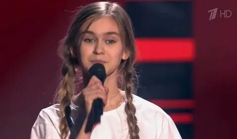 Дети после голоса