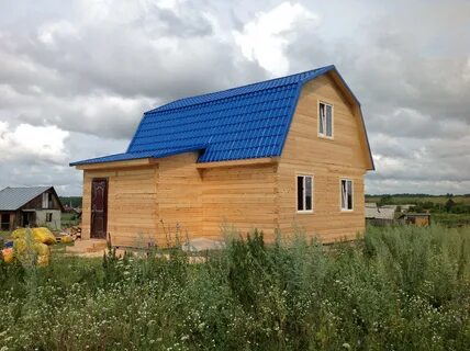 Дачный дом новосибирск