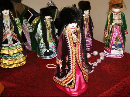 Народные ремесла башкортостана