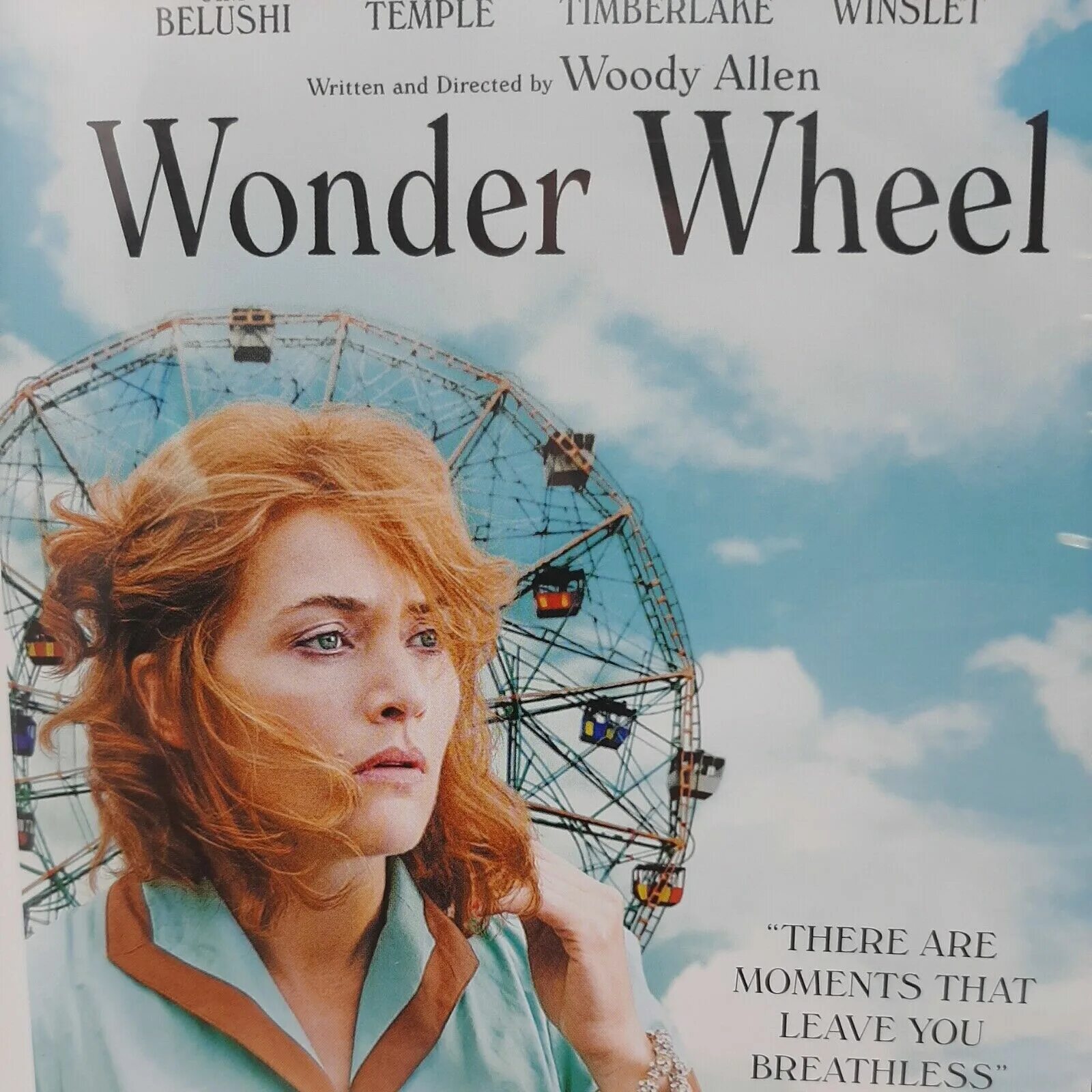 Wheel of wonders