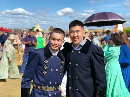 Якутск люди