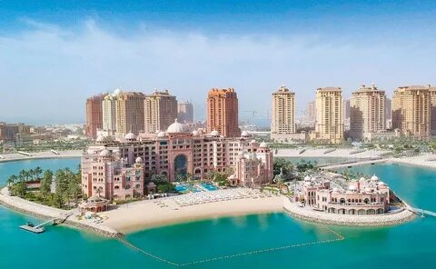 Pearl doha