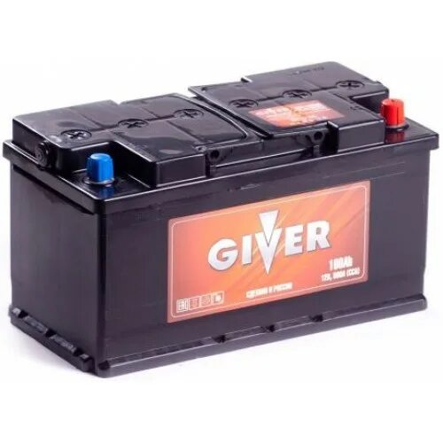 Аккумулятор 100ah обратная полярность. Giver аккумулятор 110. giver аккумулятор 100ач. giver hybrid аккумулятор. аккумулятор giver hybrid 100.1.