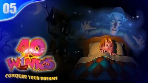 Forty winks 3