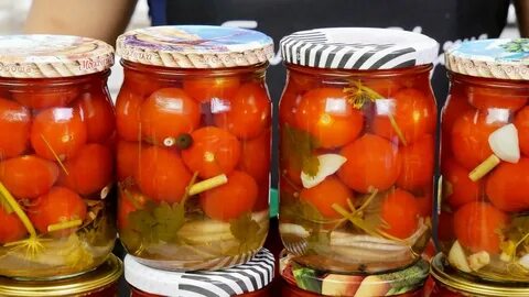 Вкусные помидоры на зиму рецепты приготовления