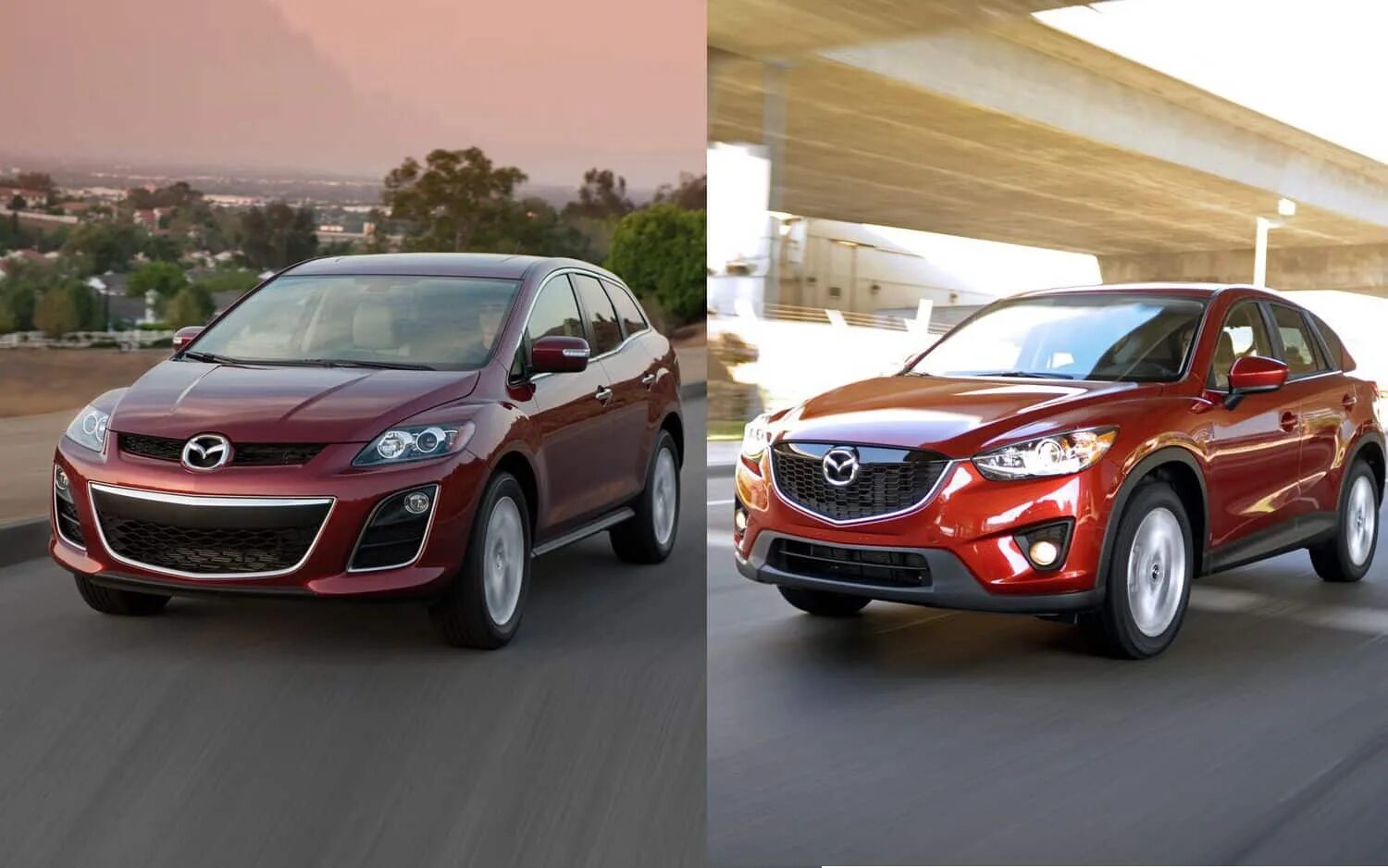 Мазда СХ 7 И сх5. Mazda cx7 vs cx5. Mazda CX 5 CX 7. СХ-7 И СХ-5. Сх 5 сравнение