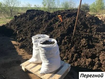 Прессованный навоз 5