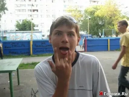 Ее парень лох