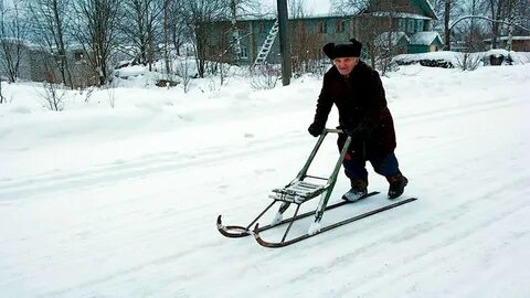 Ютуб сани