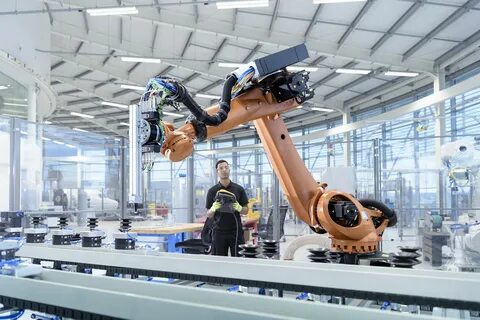 Автоматизация и промышленная робототехника