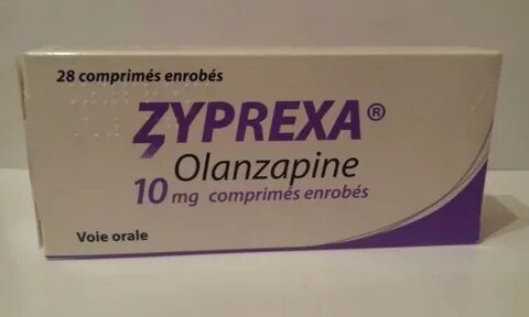 Зипрекса отзывы