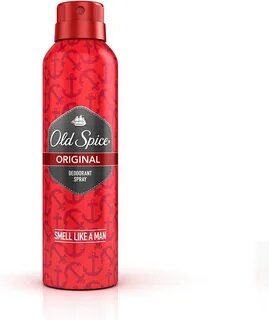 Old spice lionpride