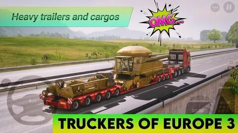 Truckers of europe