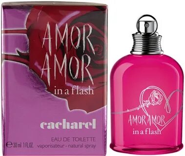 Туалетная вода amor amor