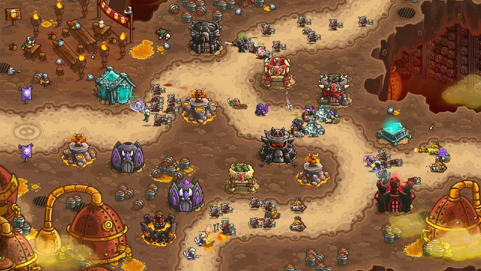 Игра Kingdom Rush. Игра Kingdom Rush 1 башни. Kingdom Rush игрушки. Kingdom Rush Vengeance башни. Кингдом раш открыты все