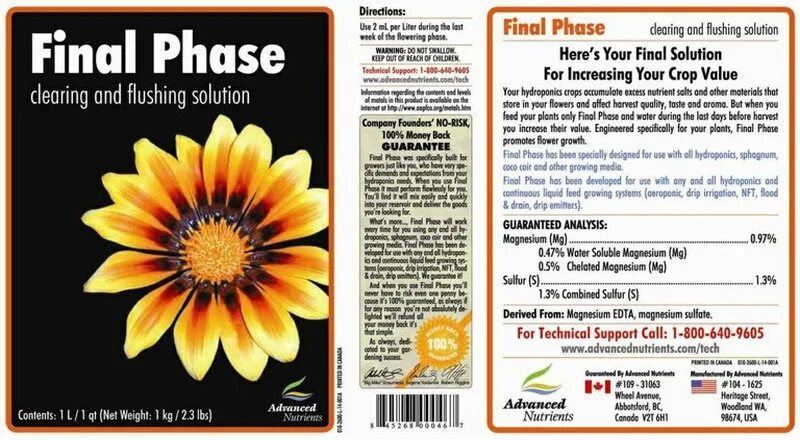 Advanced finish. Advanced nutrients flawless finish. flawless finish 250мл. advanced nutrients таблица. таблица кормления advanced.
