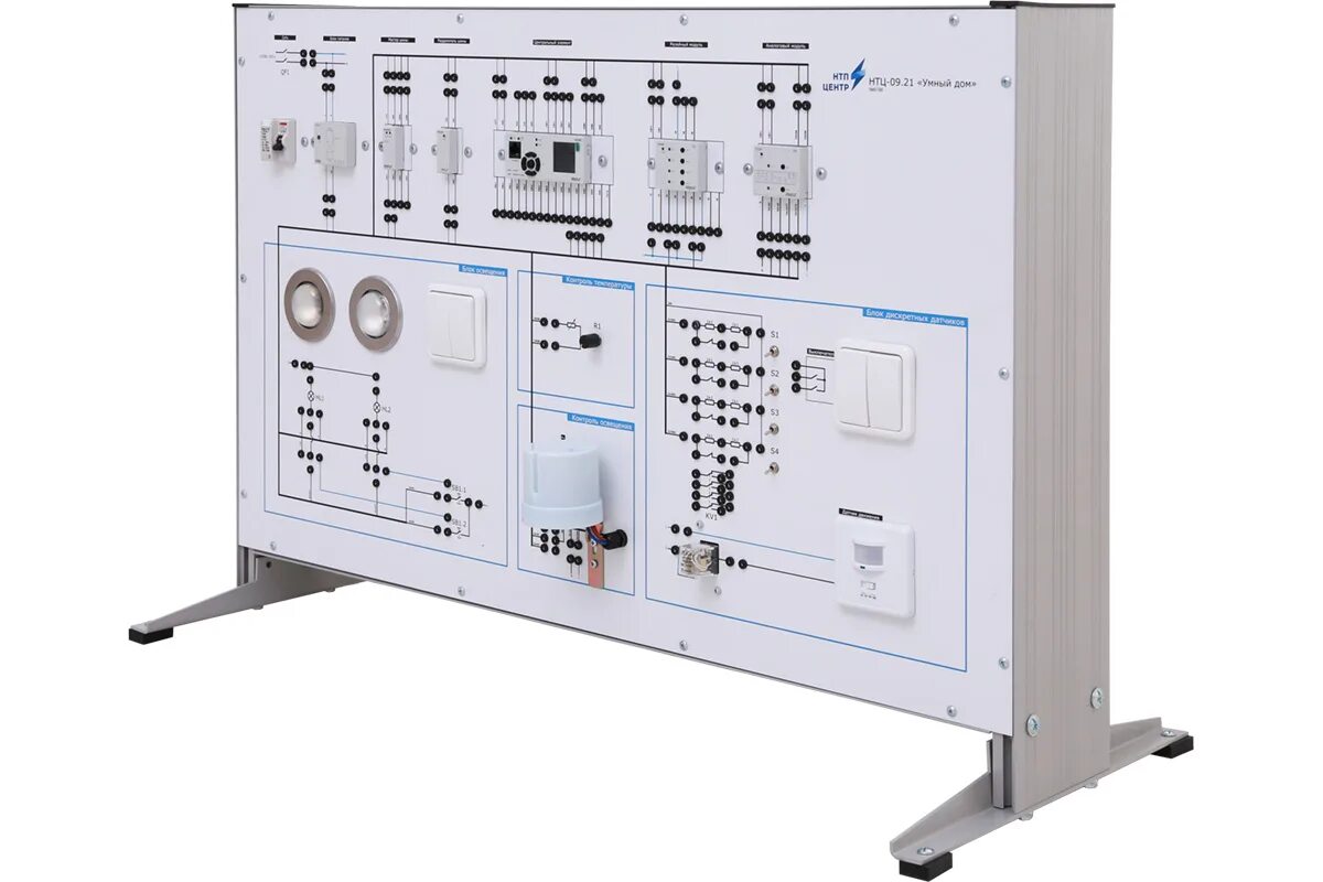 нтц система