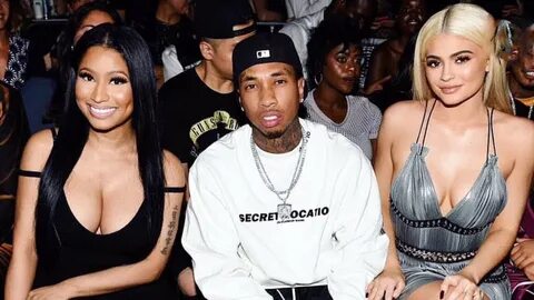 Nicki minaj tyga