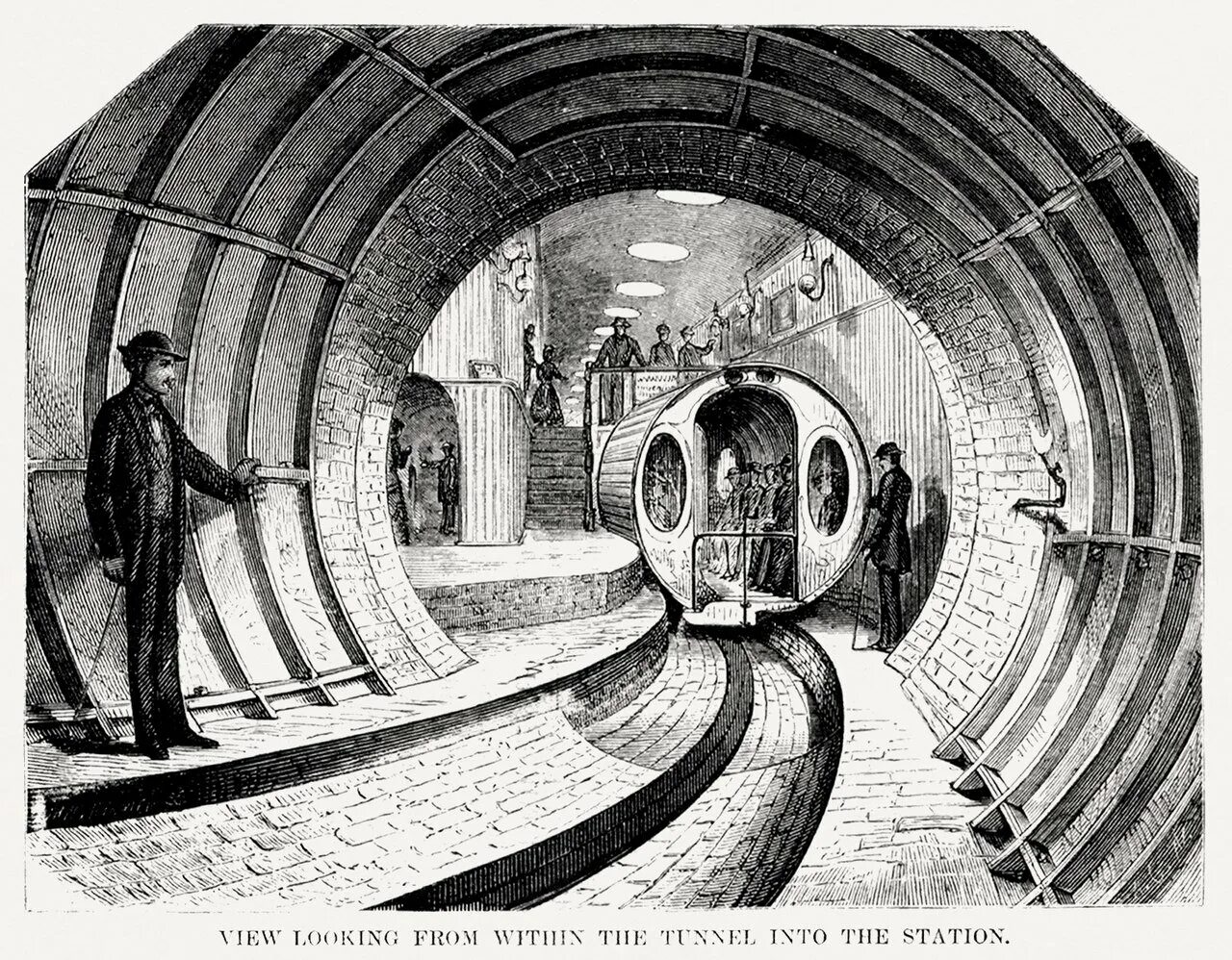 Построить метро самому. Первое метро в Лондоне 1863. Метро Лондона 19 век. Лондонское метро 19 века. Подземная железная дорога США 19 век.