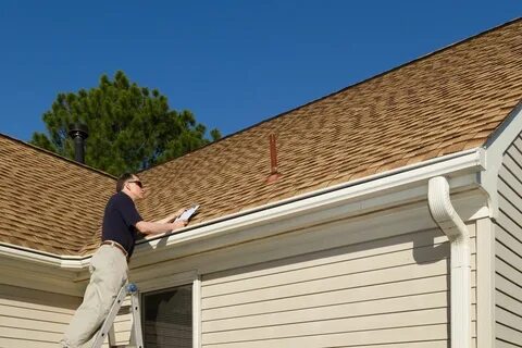 Direct it to the roof
