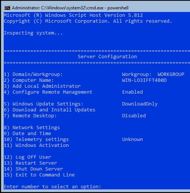 Windows core управление компьютером. Ос windows server. windows server core. windows server core os. server core 2019.