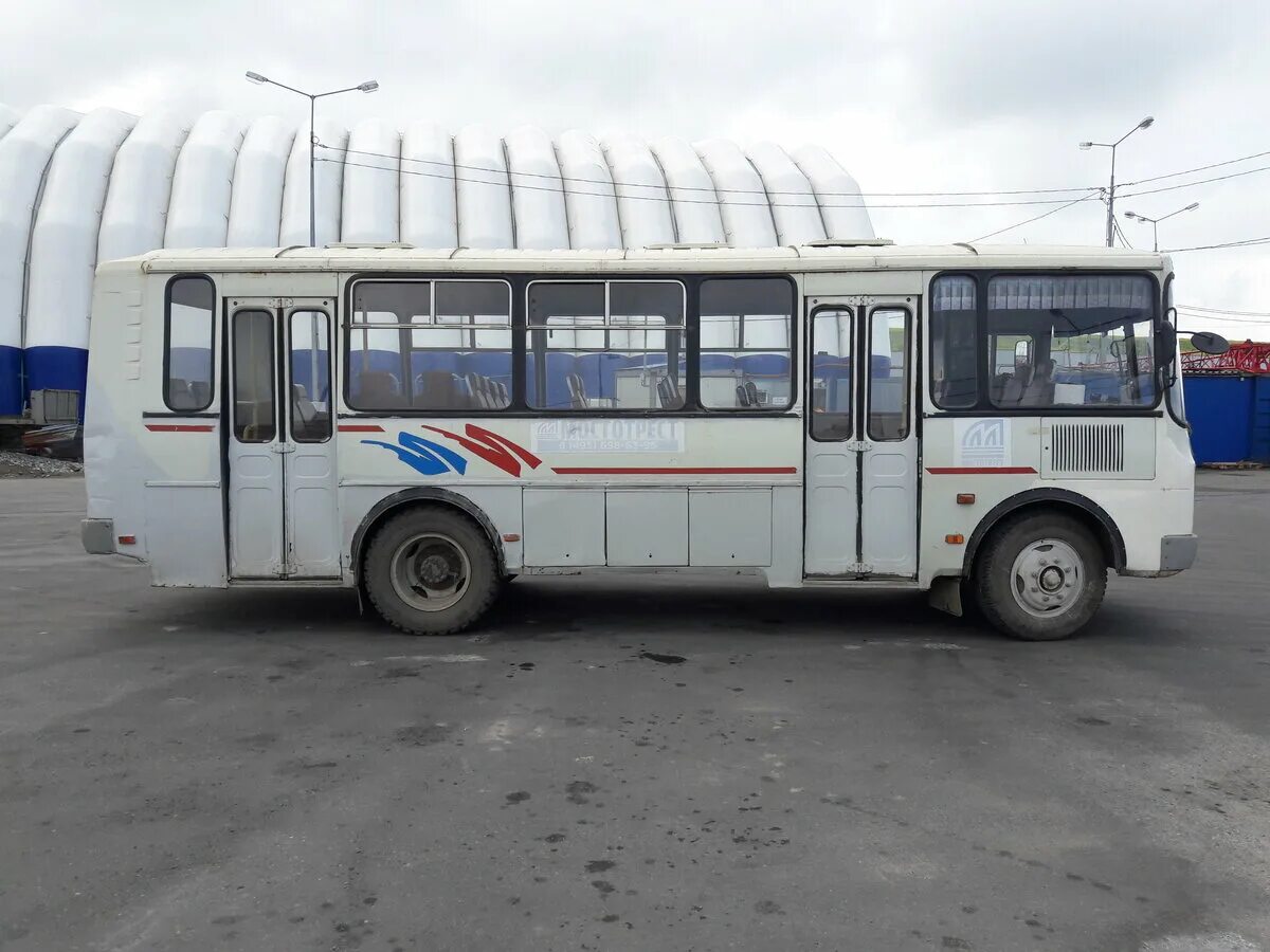 Автобус паз 4234 бу купить