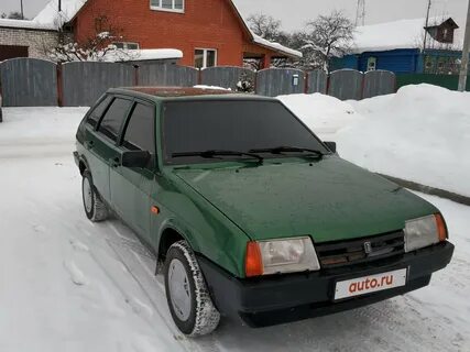 Ваз 2109 1.5