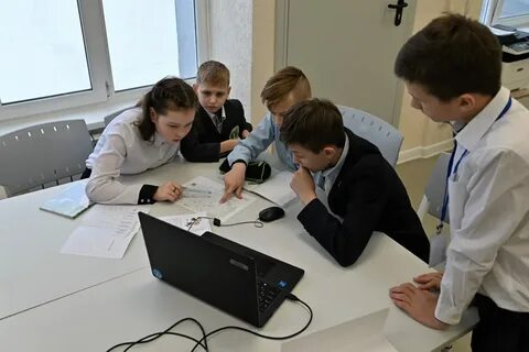 Школьник рязань
