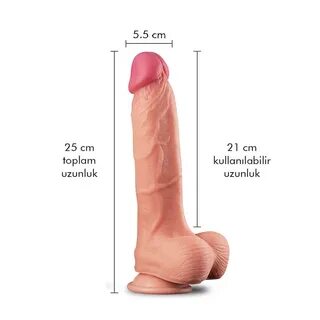 25 cm penis