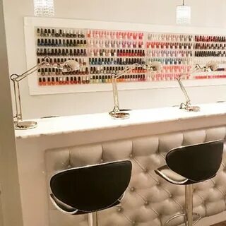 Mood nail