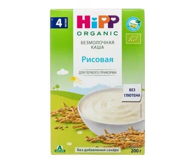 Безмолочные каши