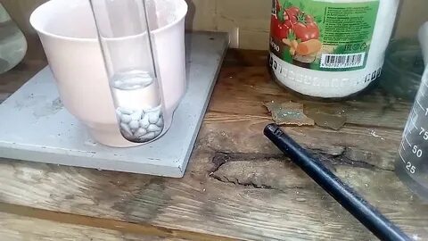 Раствор олова