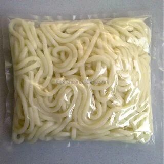 Лапша замороженная