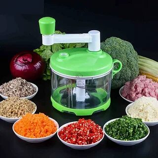 Мясорубки с шинковкой овощей