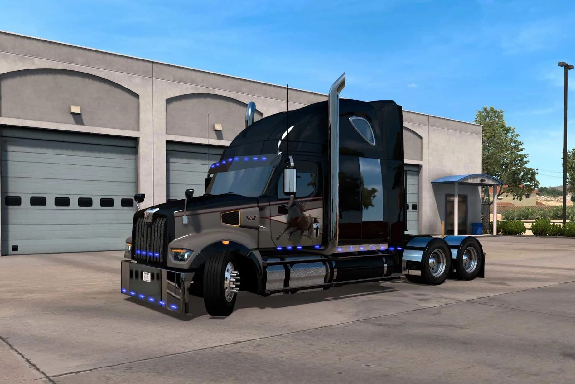 American simulator mods. Грузовик Western Star 49x. Western Star 49x American Truck Simulator. ATS Грузовики. АТС Американ трак симулятор.