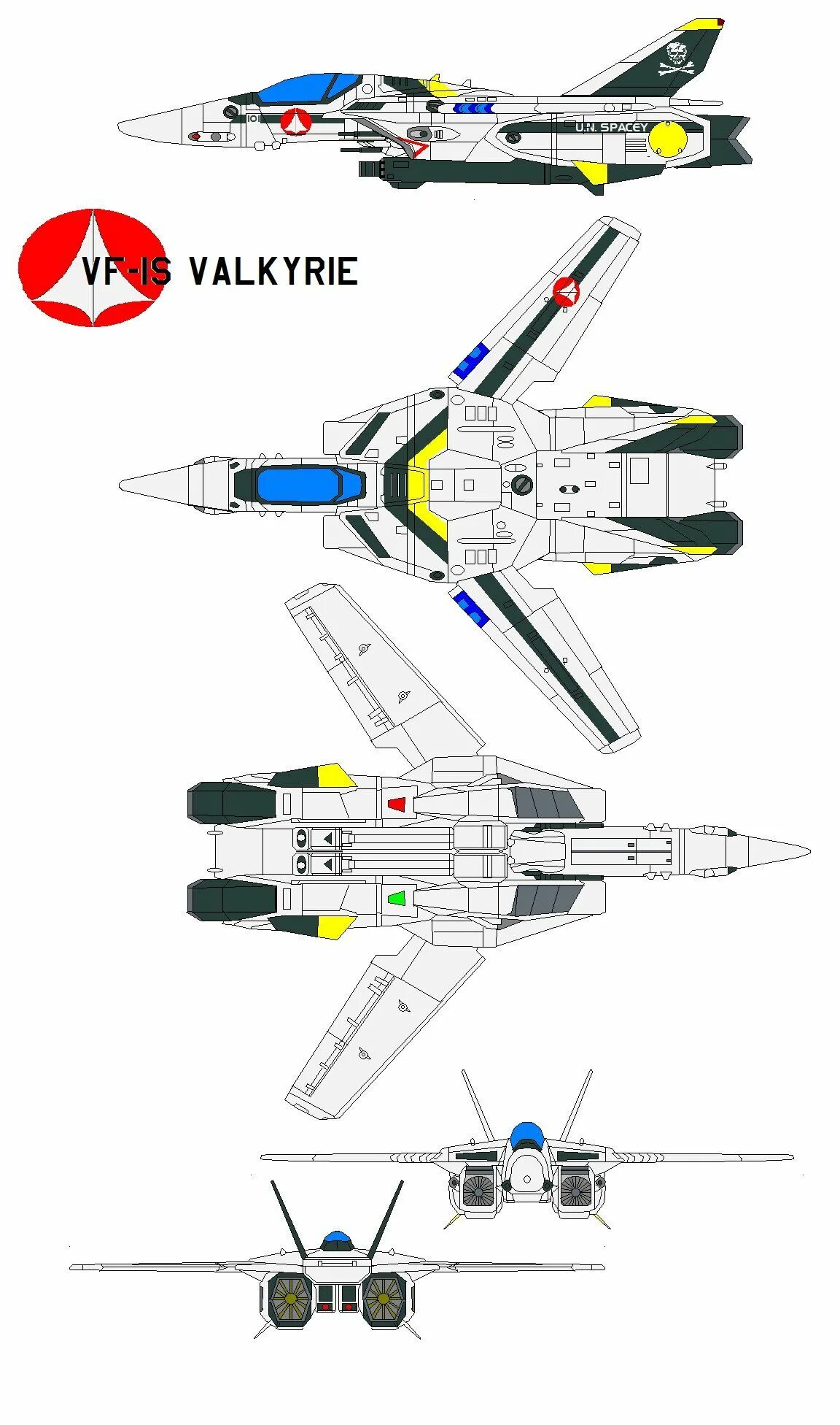 Variable space