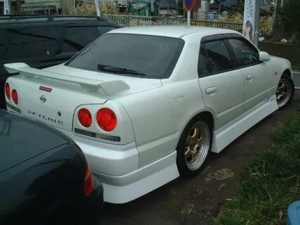 Nissan 25