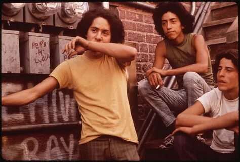 Young men of the second ward, el paso'S classic "barrio" nea...