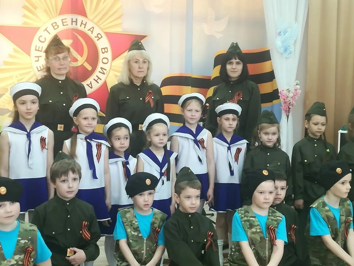 сайты детских садов выборга