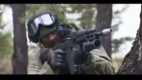 Видеоролик о спецназе