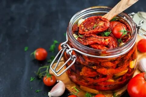 Вяленые помидоры самый вкусный рецепт