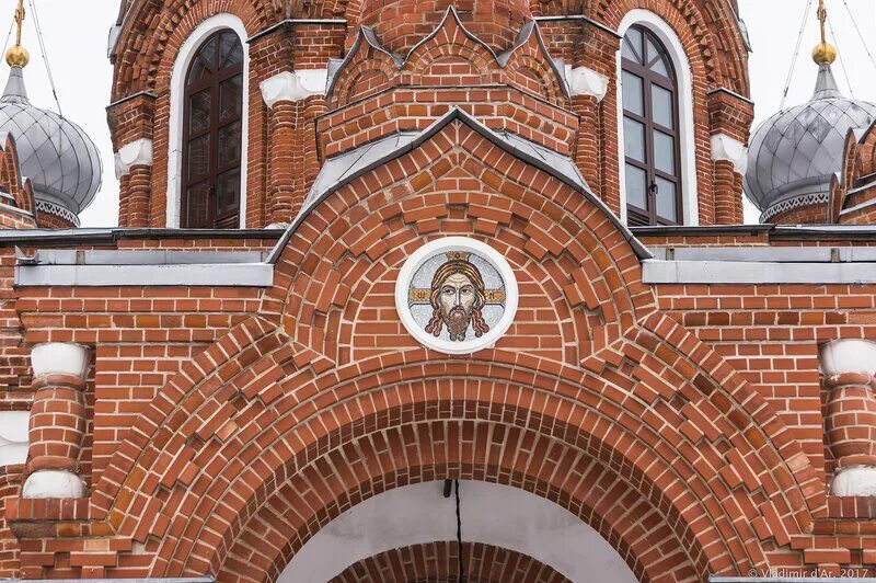 Церковь воздвижения креста. Церковь воздвижения креста