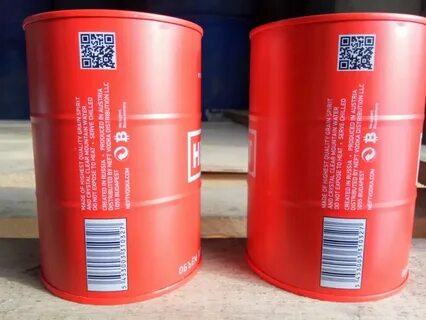 Красная нефть